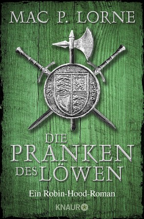 Die Pranken des Löwen von Lorne,  Mac P.