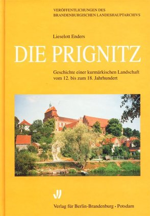 Die Prignitz von Enders †,  Lieselott