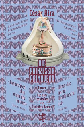 Die Prinzessin Primavera von Aira,  César, Hansen,  Christian