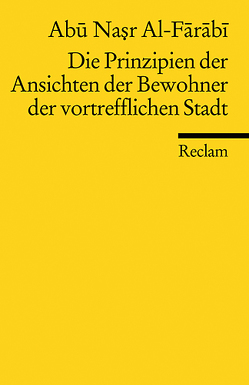 Die Prinzipien der Ansichten der Bewohner der vortrefflichen Stadt von Abu Nasr Al-Farabi, Ferrari,  Cleophea