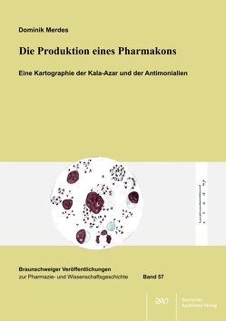 Die Produktion eines Pharmakons von Merdes,  Dominik