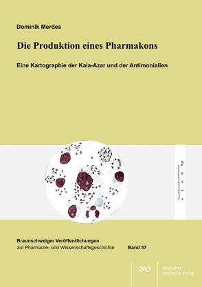 Die Produktion eines Pharmakons von Merdes,  Dominik