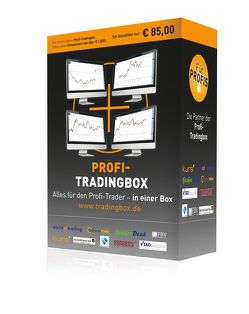 Die Profi-Tradingbox von FinanzBuch Verlag