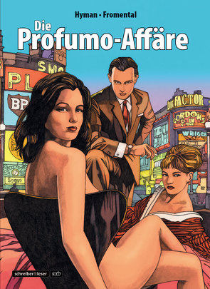 Die Profumo-Affäre von Fromental,  Jean-Luc, Hyman,  Miles