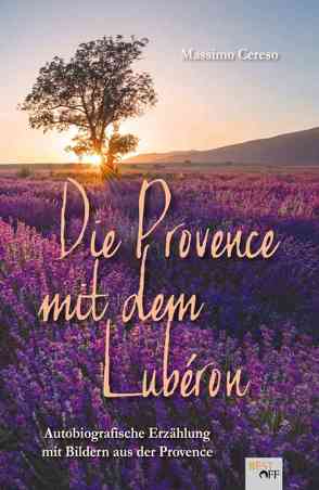 Die Provence mit dem Lubéron von Cereso,  Massimo