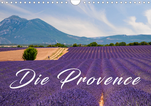 Die Provence (Wandkalender 2021 DIN A4 quer) von Ratzer,  Reinhold