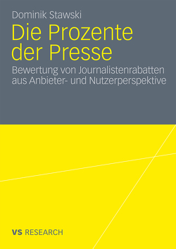 Die Prozente der Presse von Stawski,  Dominik