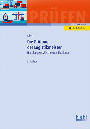 Die Prüfung der Logistikmeister von Albert,  Günther