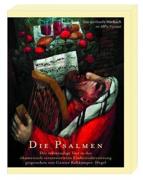 Die Psalmen von Rohkämper-Hegel,  Günter