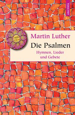 Die Psalmen von Luther,  Martin