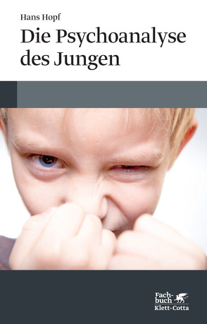 Die Psychoanalyse des Jungen von Hopf,  Hans