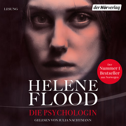 Die Psychologin von Allenstein,  Ursel, Flood,  Helene, Nachtmann,  Julia