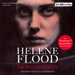 Die Psychologin von Allenstein,  Ursel, Flood,  Helene, Nachtmann,  Julia