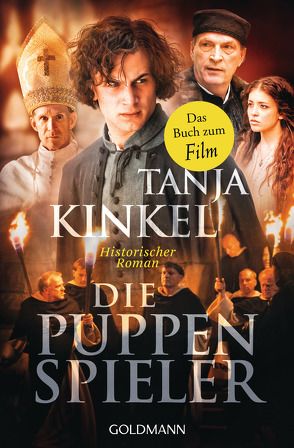 Die Puppenspieler von Kinkel,  Tanja