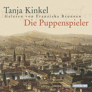 Die Puppenspieler von Bronnen,  Franziska, Kinkel,  Tanja