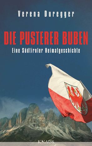 Die Pusterer Buben von Duregger,  Verena