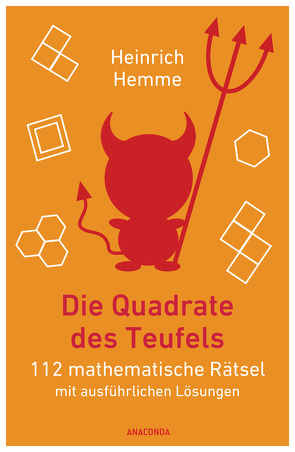 Die Quadrate des Teufels von Hemme,  Heinrich