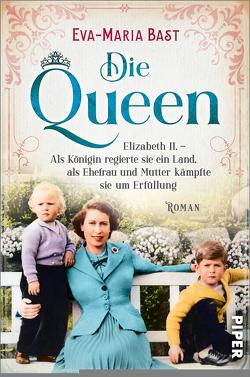 Die Queen von Bast,  Eva-Maria