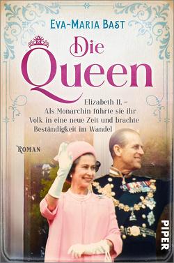 Die Queen von Bast,  Eva-Maria