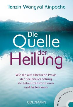 Die Quelle der Heilung von Fregiehn,  Claudia, Wangyal Rinpoche,  Tenzin