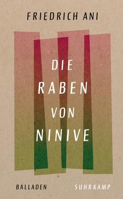 Die Raben von Ninive von Ani,  Friedrich