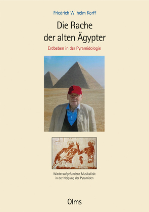 Die Rache der alten Ägypter von Korff,  Friedrich Wilhelm