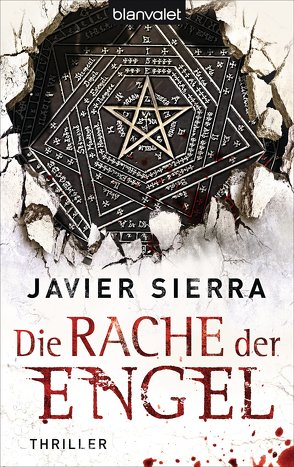 Die Rache der Engel von Karg,  Stefanie, Sierra,  Javier