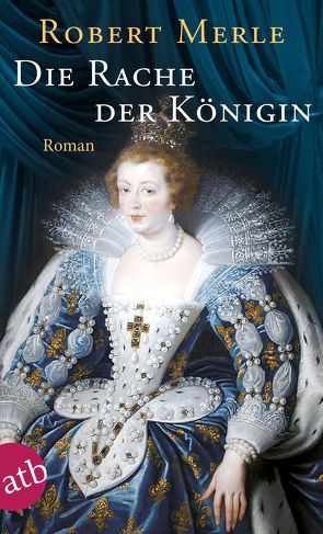 Die Rache der Königin von Gersch,  Christel, Merle,  Robert