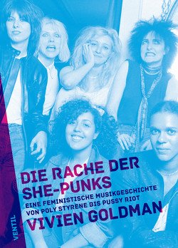 Die Rache der She-Punks von Goldman,  Vivien