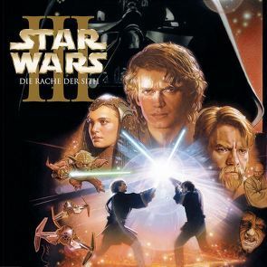 Episode III – Die Rache der Sith von Döring,  Oliver, Lucas,  George, Williams,  John