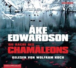 Die Rache des Chamäleons von Edwardson,  Åke, Koch,  Wolfram, Kutsch,  Angelika