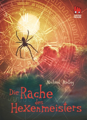 Die Rache des Hexenmeisters von Molloy,  Michael, von der Weppen,  Annette