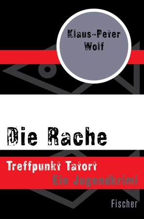 Die Rache von Wolf,  Klaus-Peter