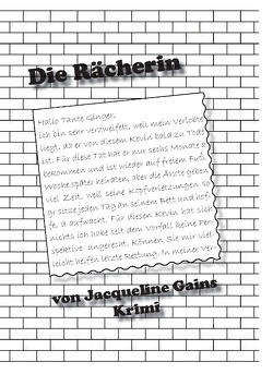 Die Rächerin von Gains,  Jacqueline