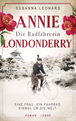 Die Radfahrerin von Leonard,  Susanna