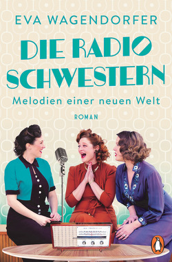 Die Radioschwestern von Wagendorfer,  Eva