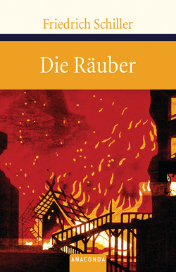 Die Räuber von Schiller,  Friedrich