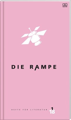 Die Rampe 1/2018 – PreisträgerInnen von Trauner Verlag