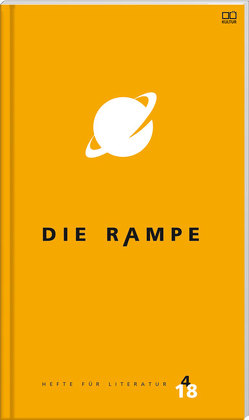 Die Rampe 4/2018 von Trauner Verlag