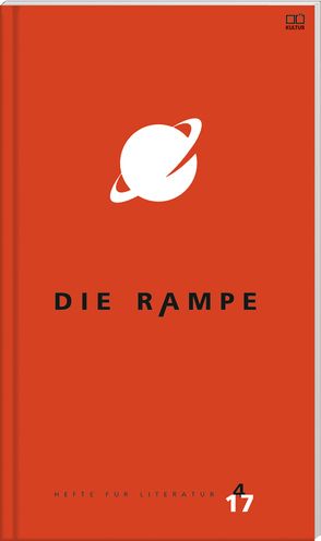 Die Rampe 4/2017 von Trauner,  Verlag GmbH