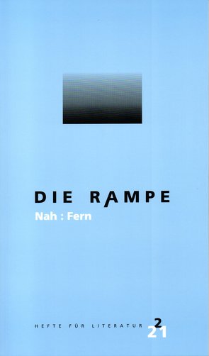 Die Rampe von Adalbert-Stifter-Institut,  Petra-Maria Dallinger