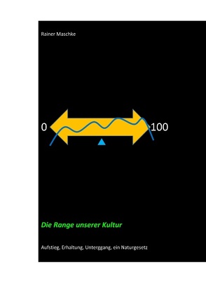 Die Range unserer Kultur von Maschke,  Rainer