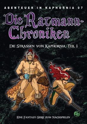 Die Ratmann-Chroniken von Lonsing,  Christian