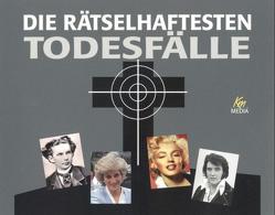 Die rätselhaftesten Todesfälle von Berg,  Erik, Bierstedt,  Detlef, Dramski,  Anna