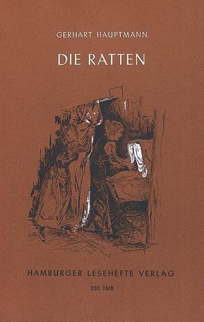 Die Ratten von Hauptmann,  Gerhart