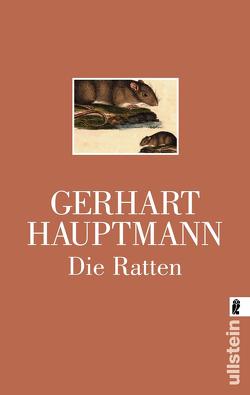 Die Ratten von Hauptmann,  Gerhart