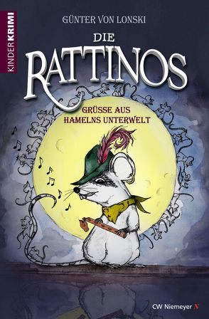 Die Rattinos von Lonski,  Günter von