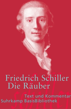 Die Räuber von Grosse,  Wilhelm, Schiller,  Friedrich