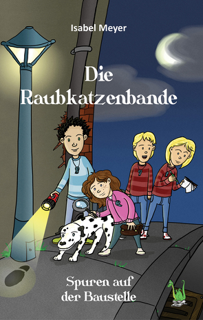 Die Raubkatzenbande von Meyer,  Isabel