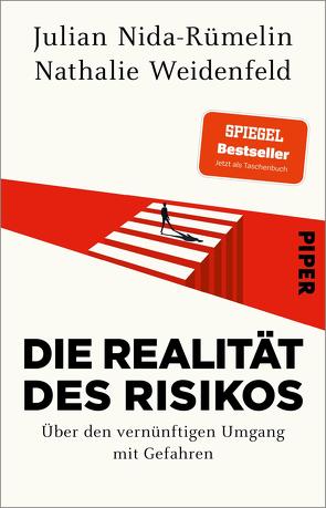 Die Realität des Risikos von Nida-Ruemelin,  Julian, Weidenfeld,  Nathalie